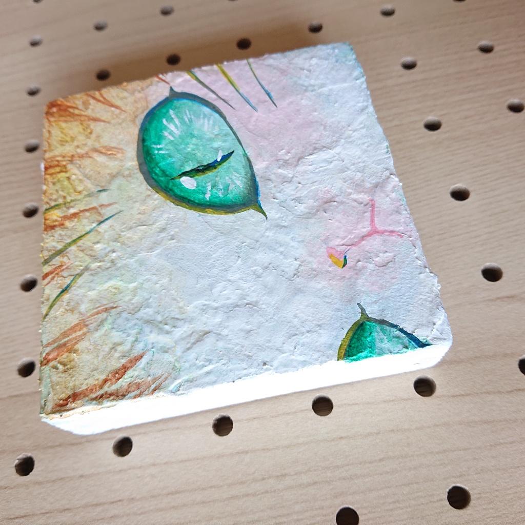 原画『どアップ・D』