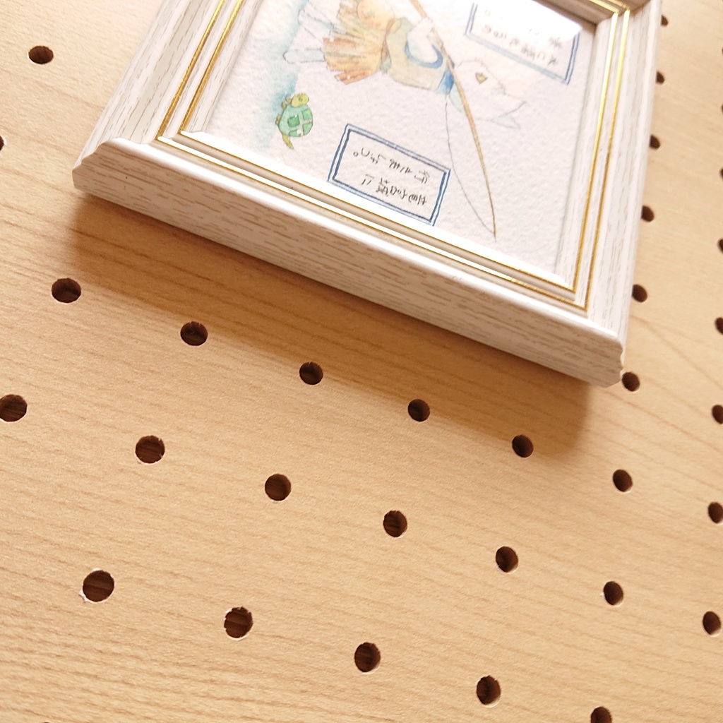 原画『浦島太郎』