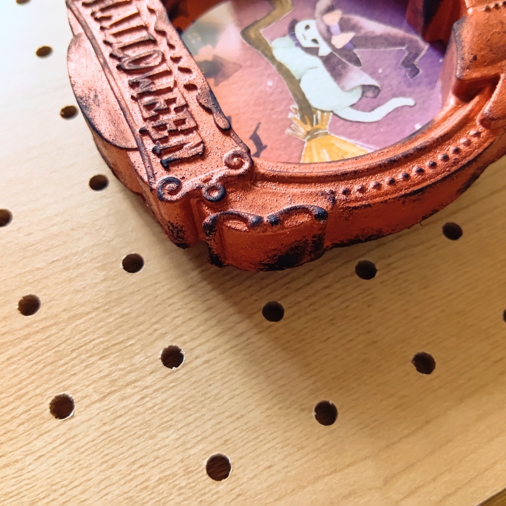 原画『魔法使いの白猫』