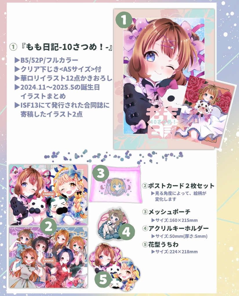 ISF14新刊セット