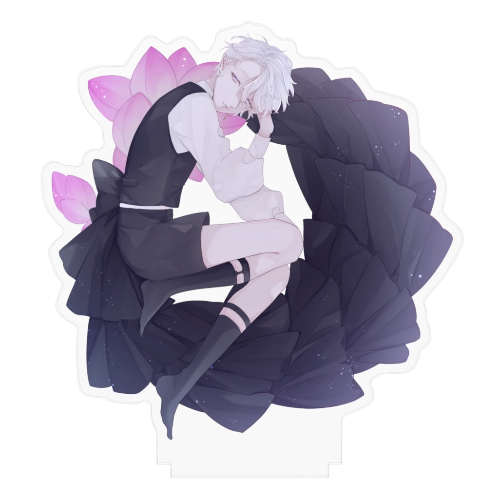 New Salutくん アクリルスタンド