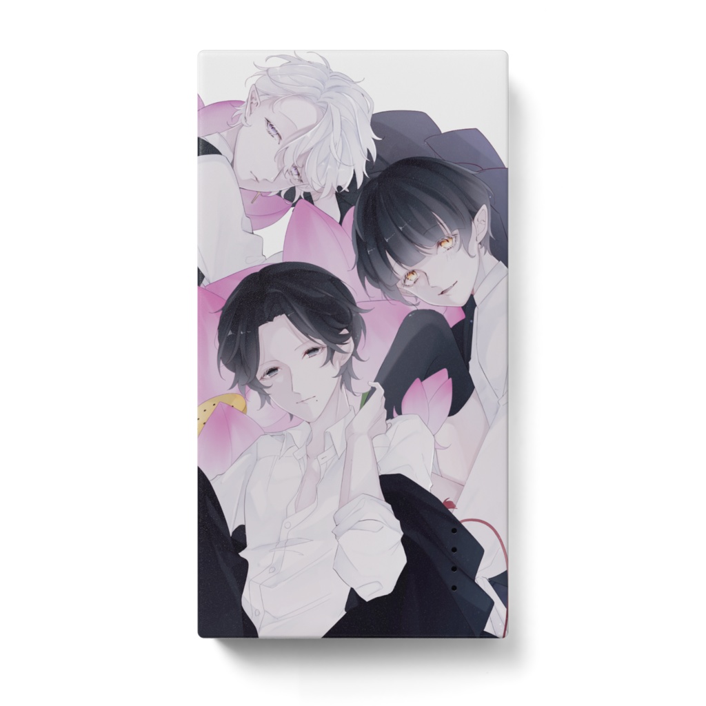 モバイルバッテリー