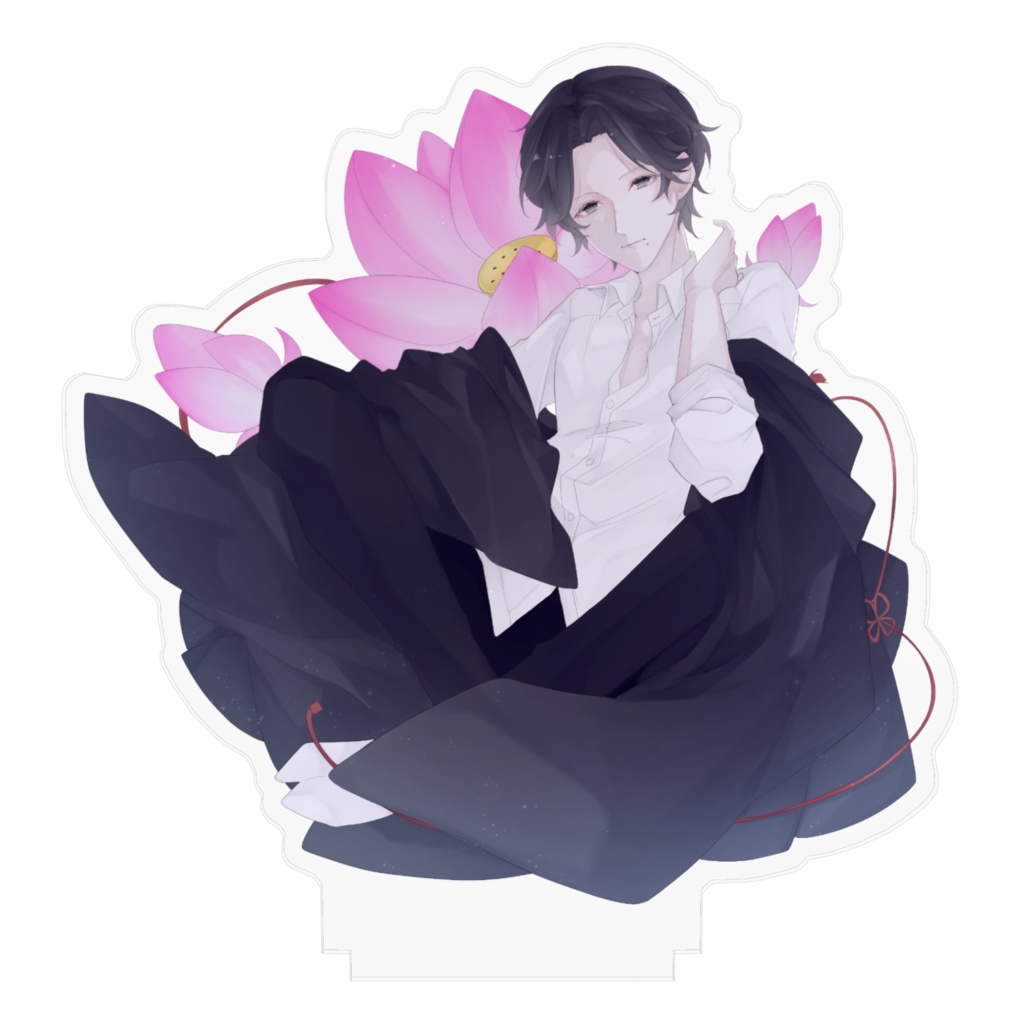 ドッベロベロバァアクリルスタンド