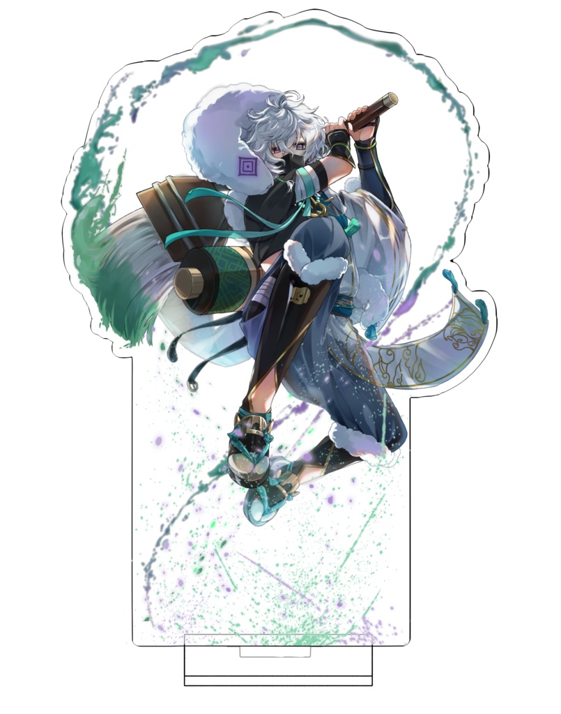 アクリルスタンド