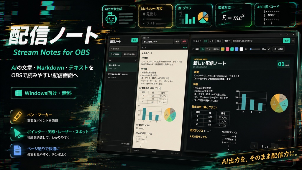 STREAM_NOTES
