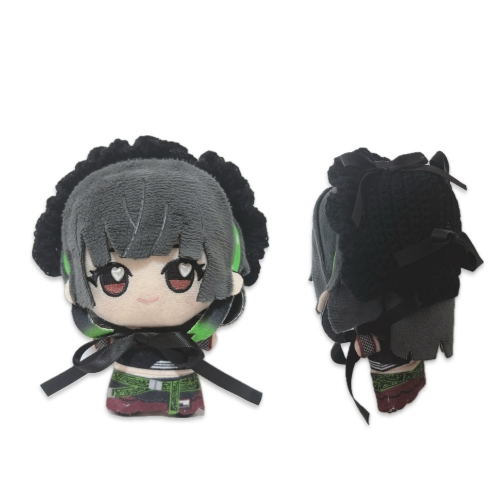 リボンボンネット