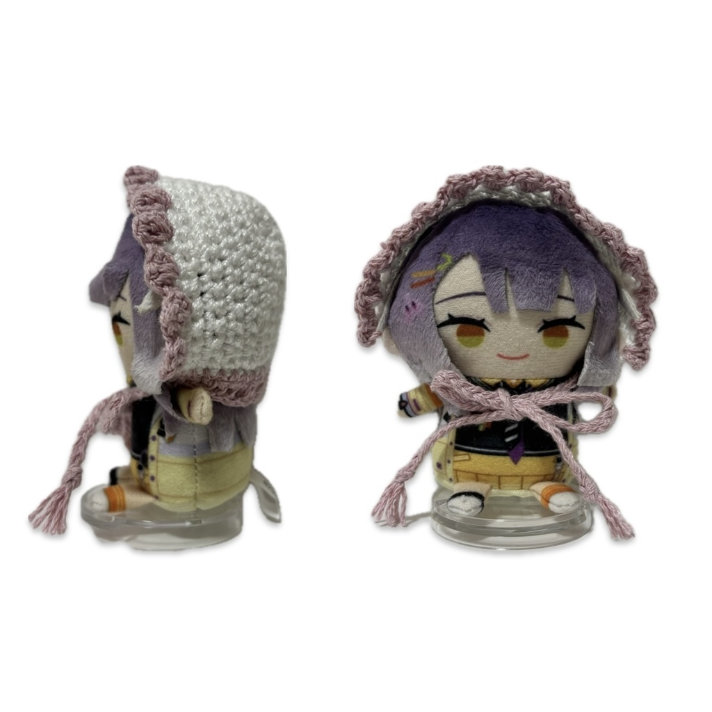 ツートーンボンネット