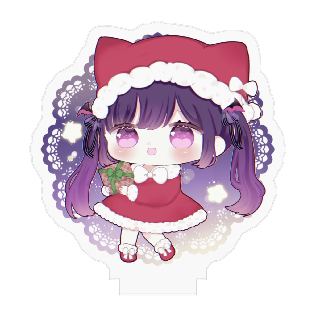 クリスマス🎄アクスタ