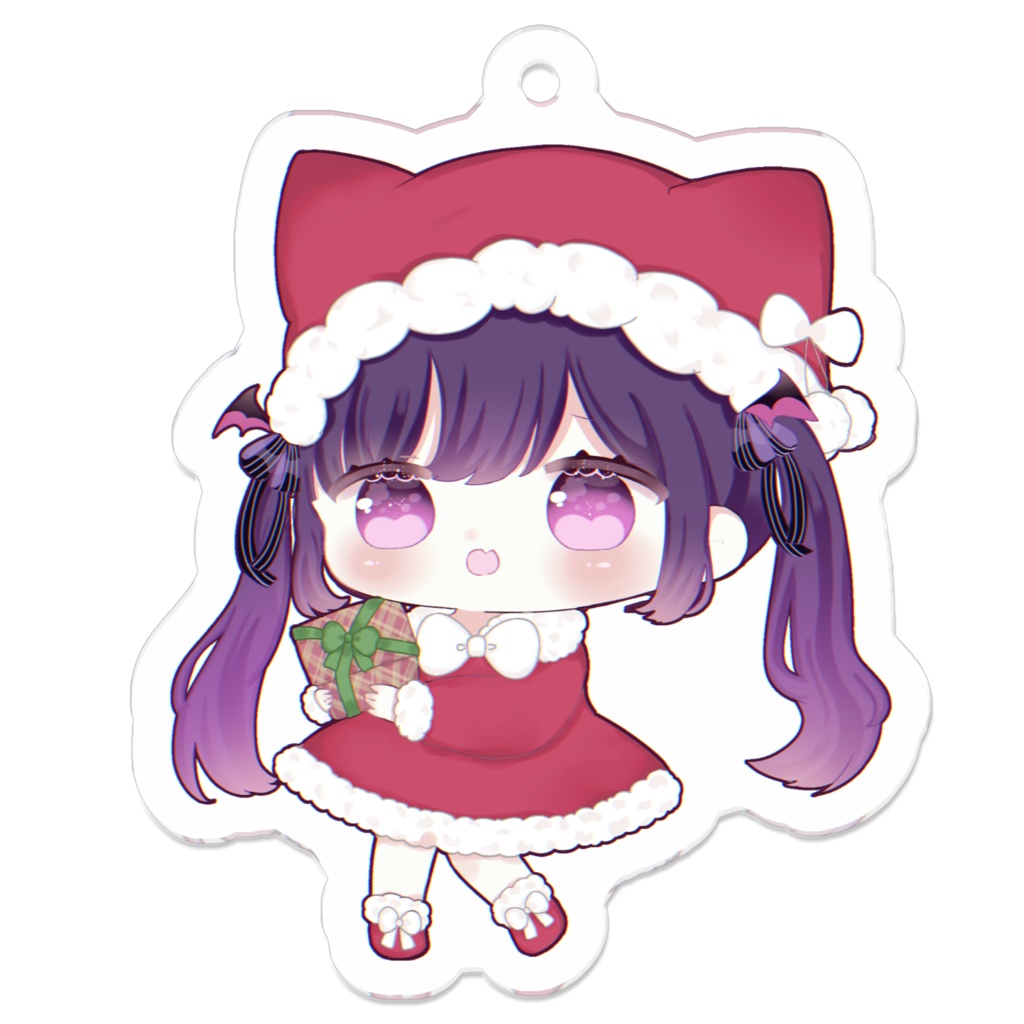 クリスマス🎄アクキー