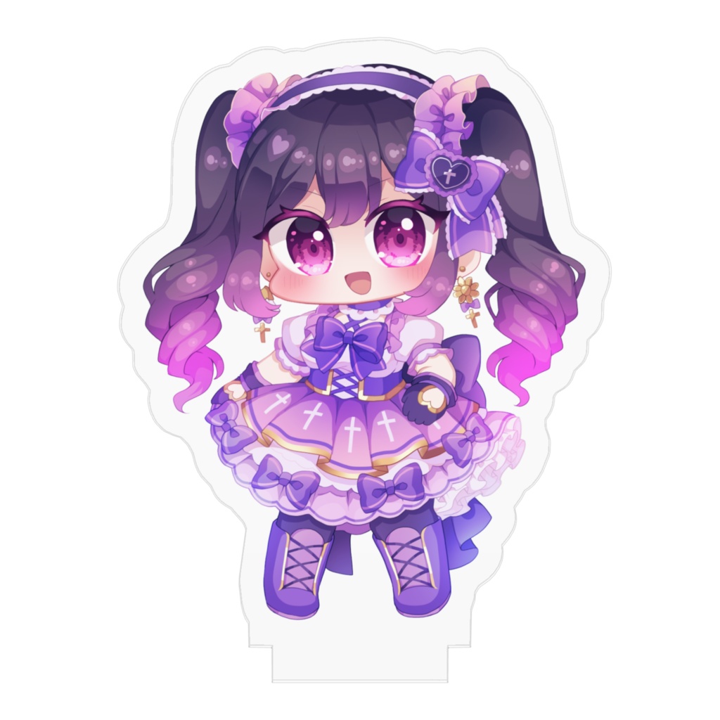 ユリキュア♡アクスタ