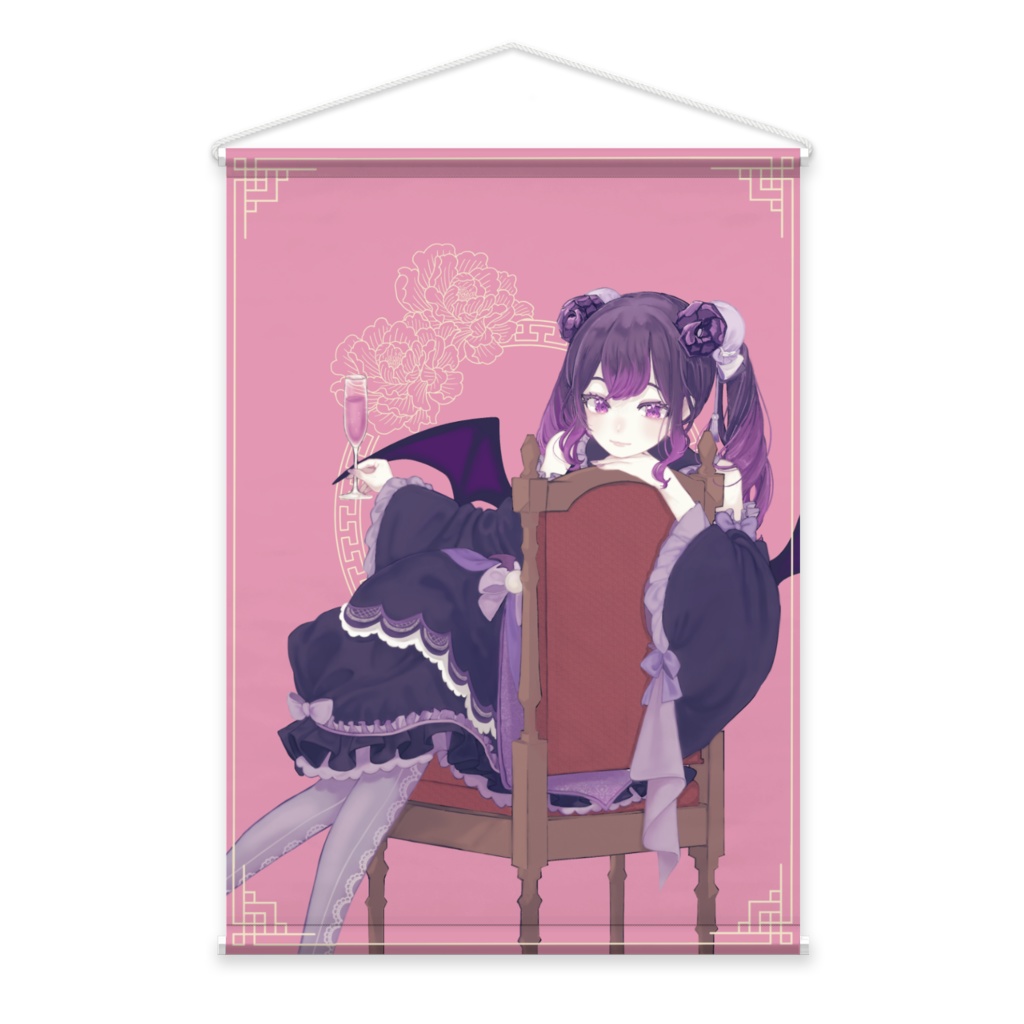 バースデーグッズ タペストリー