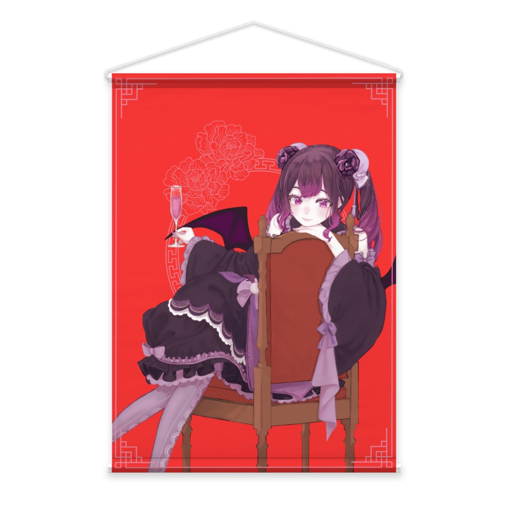 バースデーグッズ タペストリー