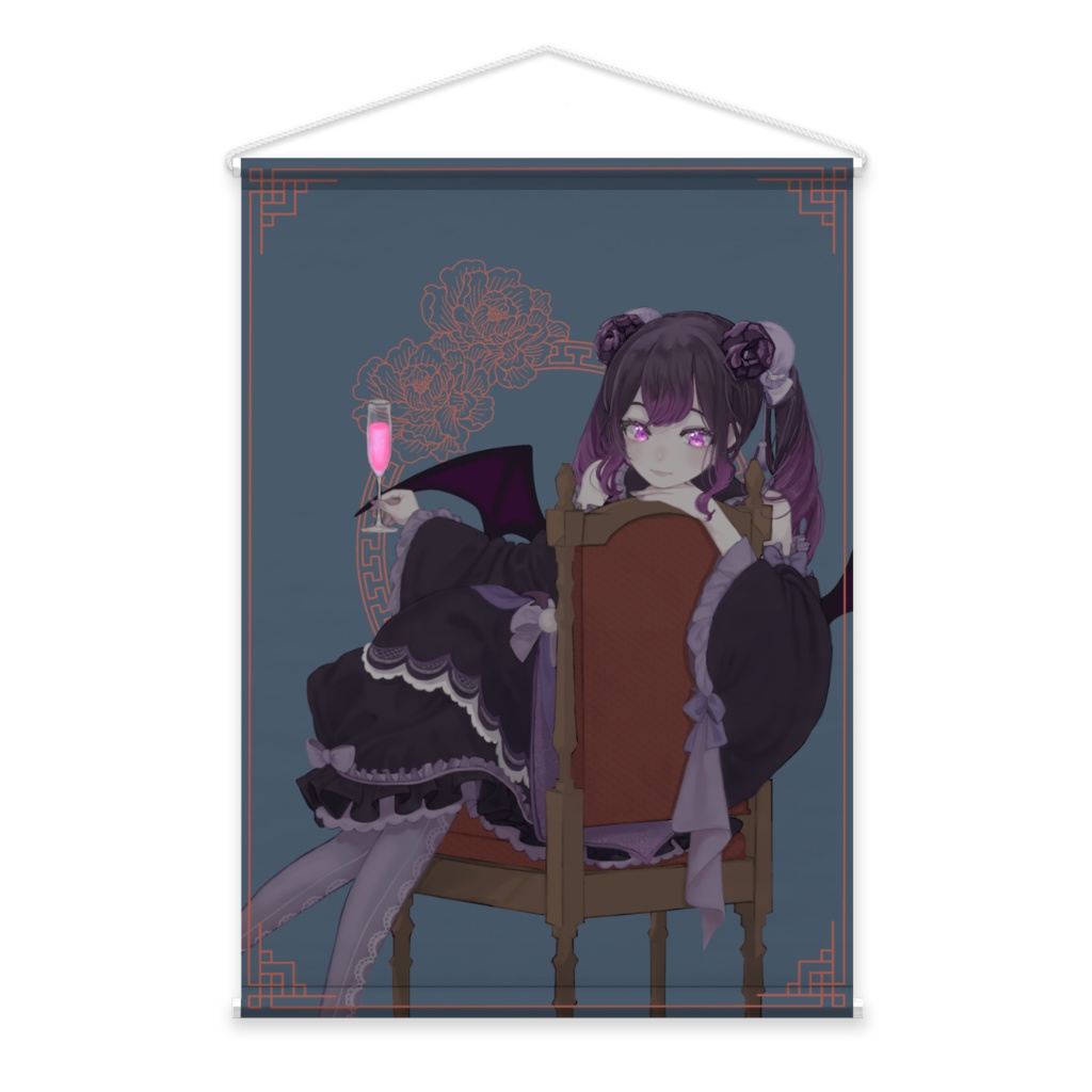 バースデーグッズ タペストリー