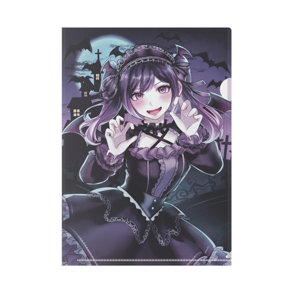 クリアファイル