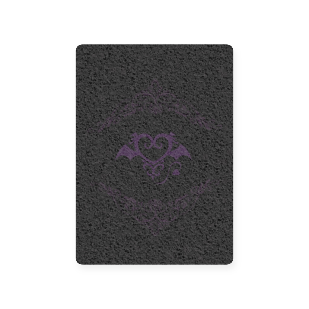 アーケードゲームトレカ風カード