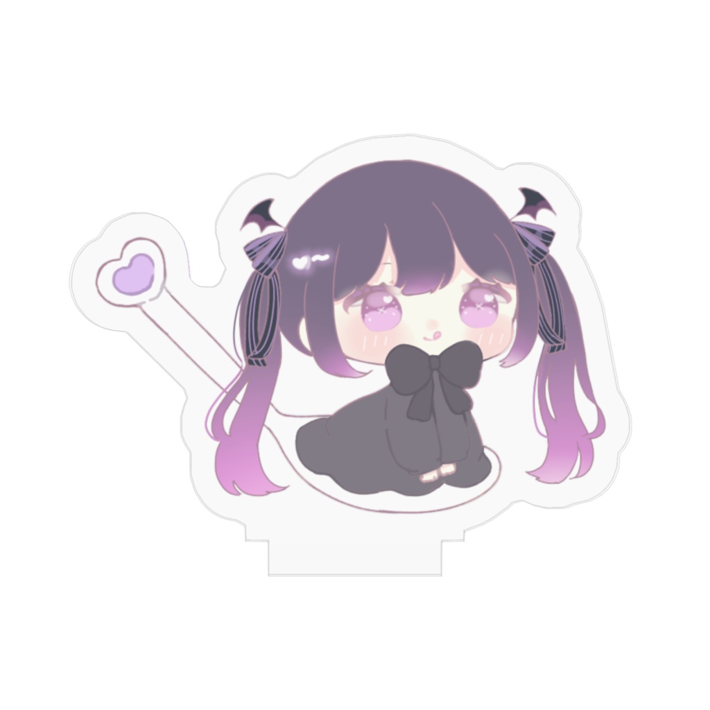 スプーン乗りユリ子アクスタ