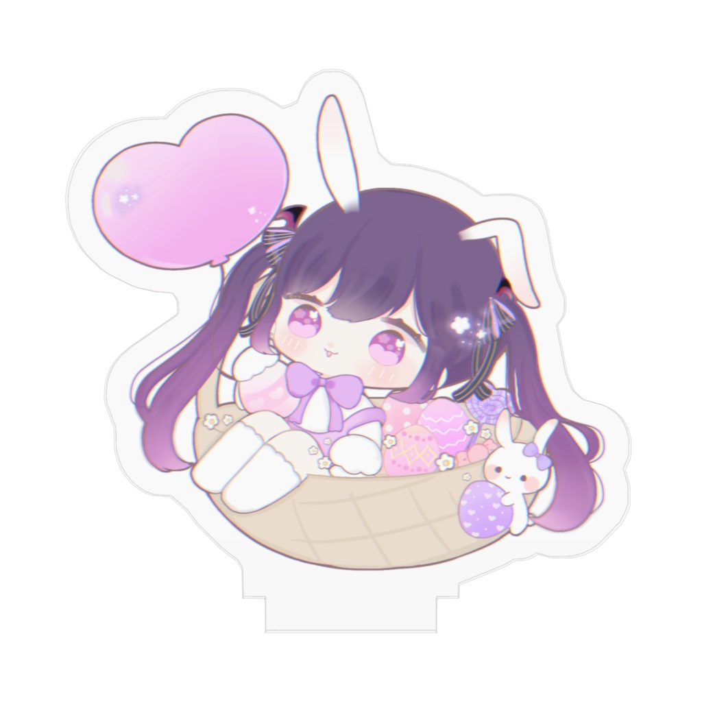 イースター🐇🥚アクスタ