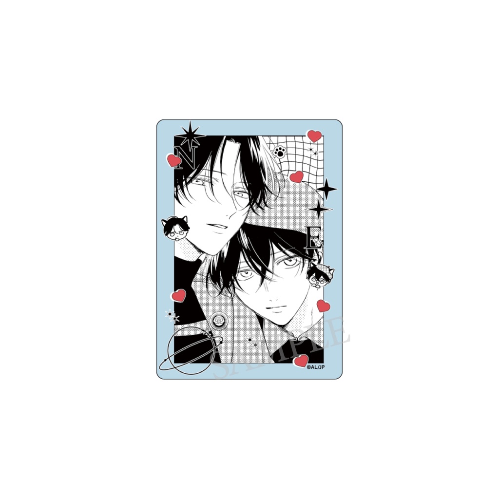 【あらた六花先生】Tsugaboku After Schoolグッズ