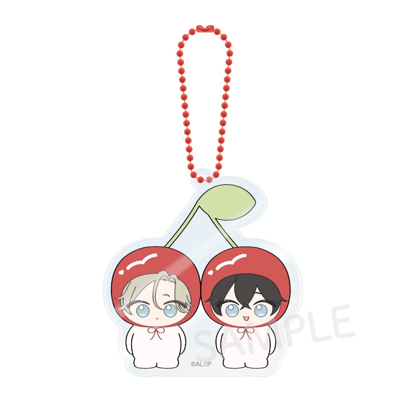 【あらた六花先生】「番未満の僕らはきっと」ドラマCDサイン会お土産グッズ