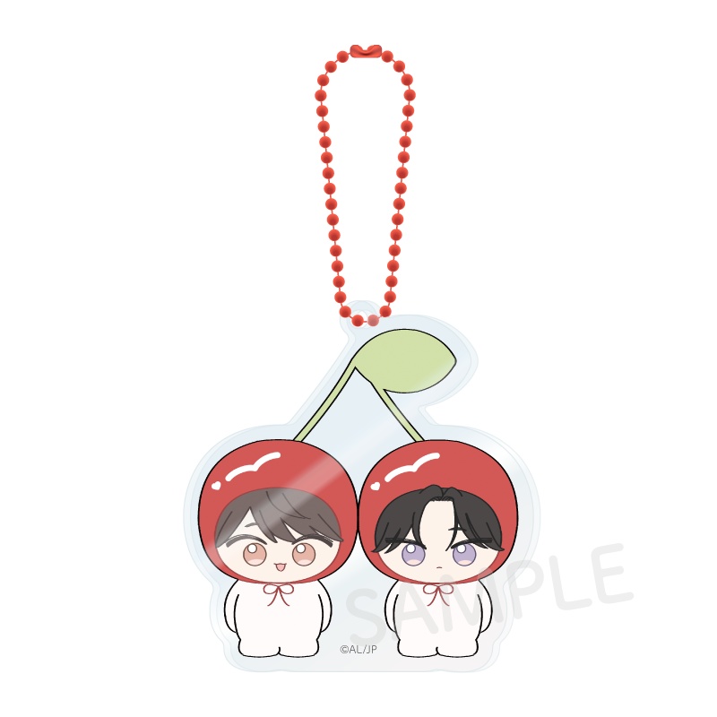 【あらた六花先生】「番未満の僕らはきっと」ドラマCDサイン会お土産グッズ