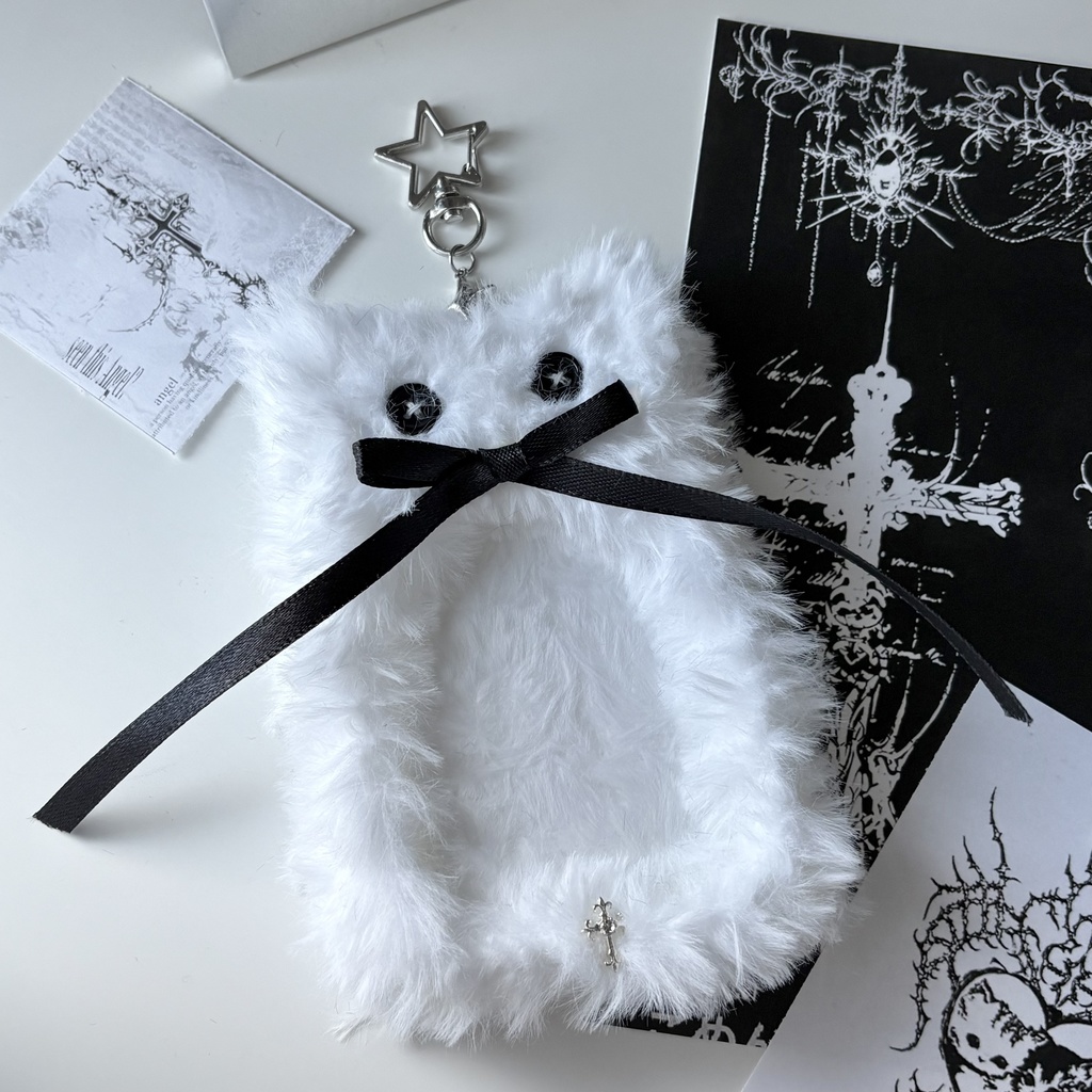 card case˖ ࣪⊹ /white