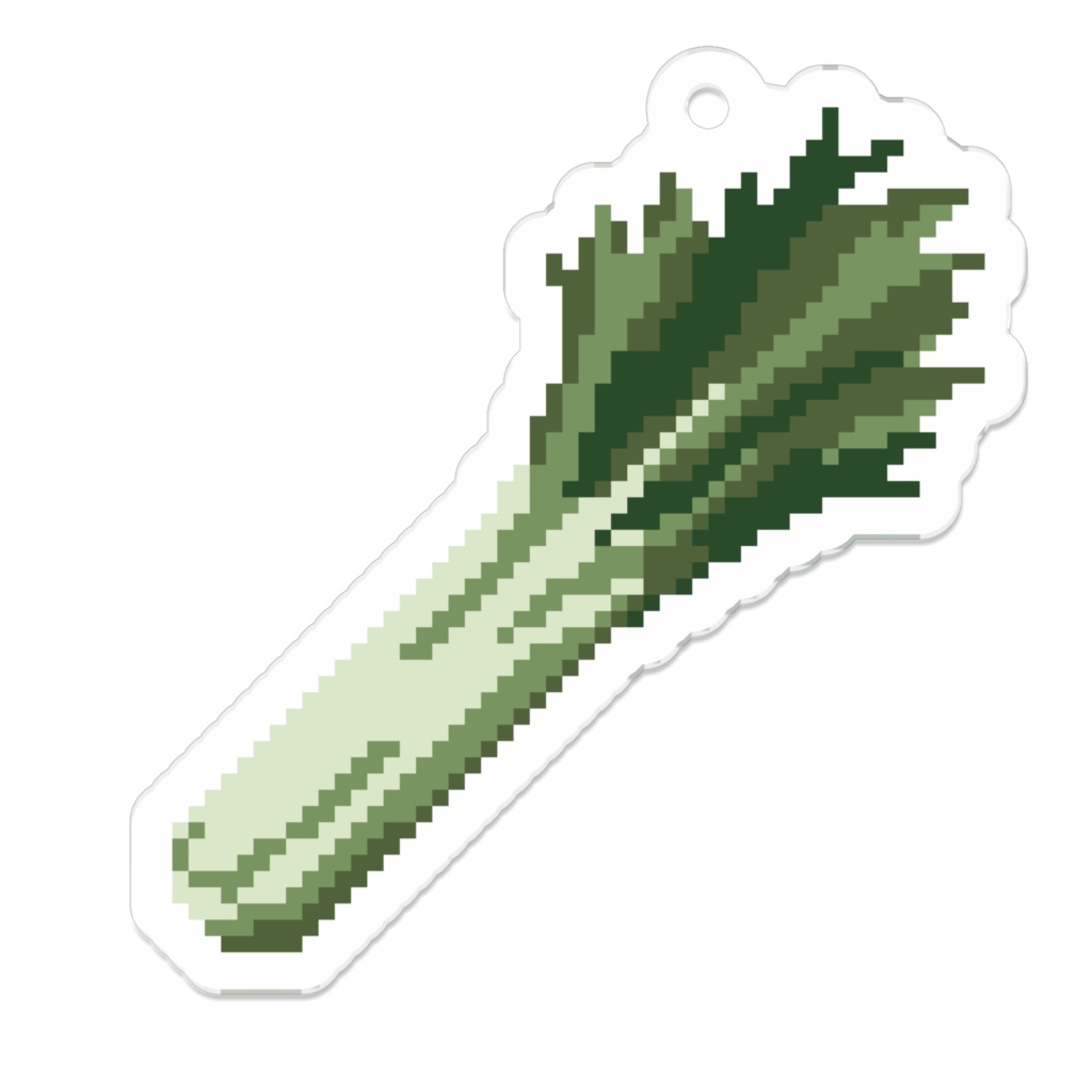 ぼくのアイコンのアクキー