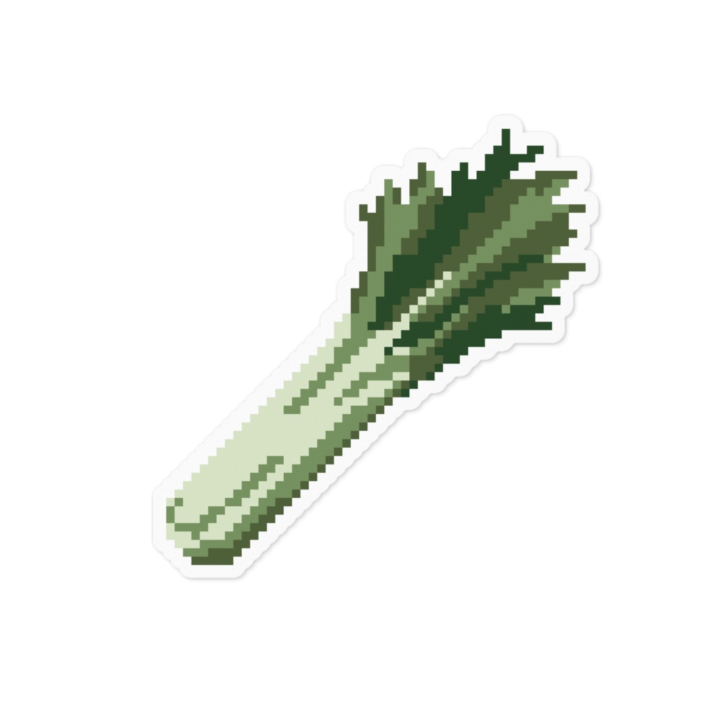 ぼくのアイコンのステッカー