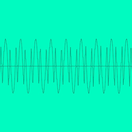 【VST3/AU】1knobs - 1ノブプラグイン5個セット