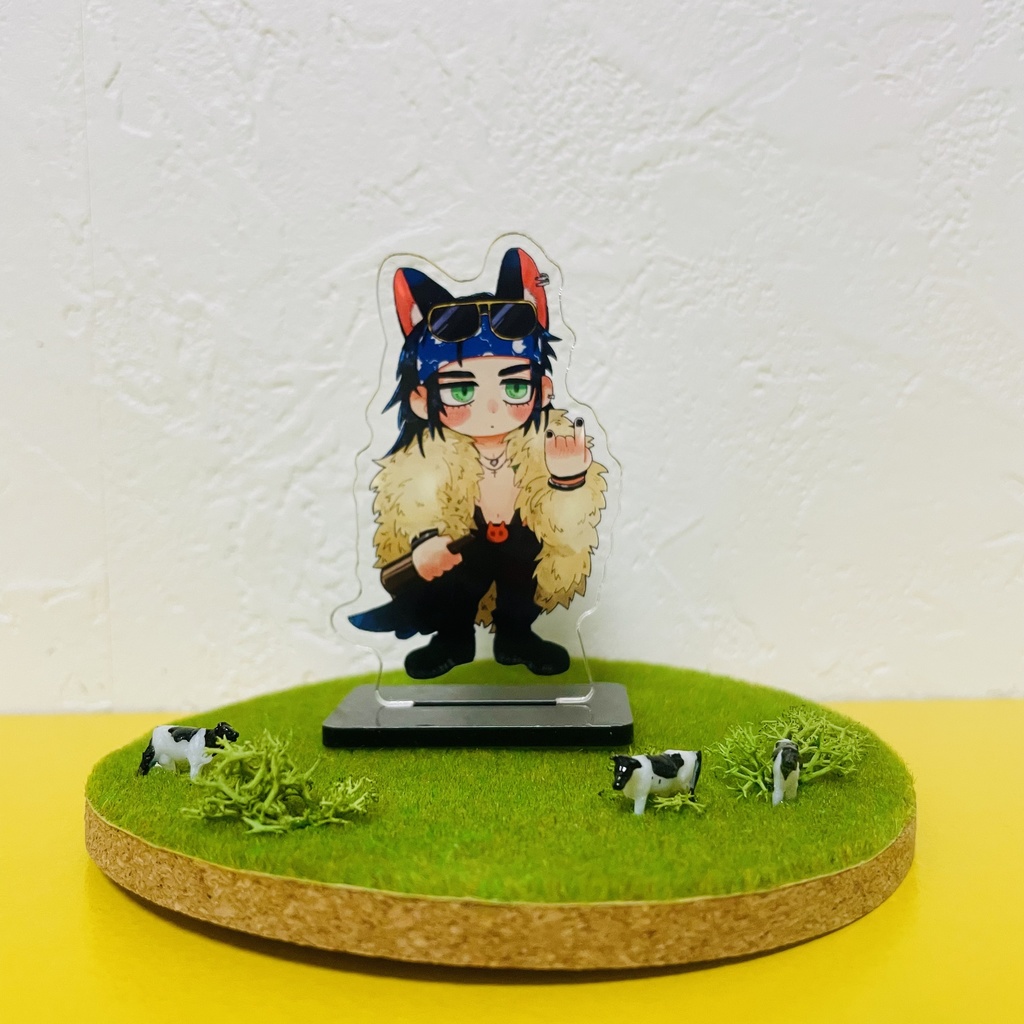 放牧アクスタ aｽﾃｲｼｰ