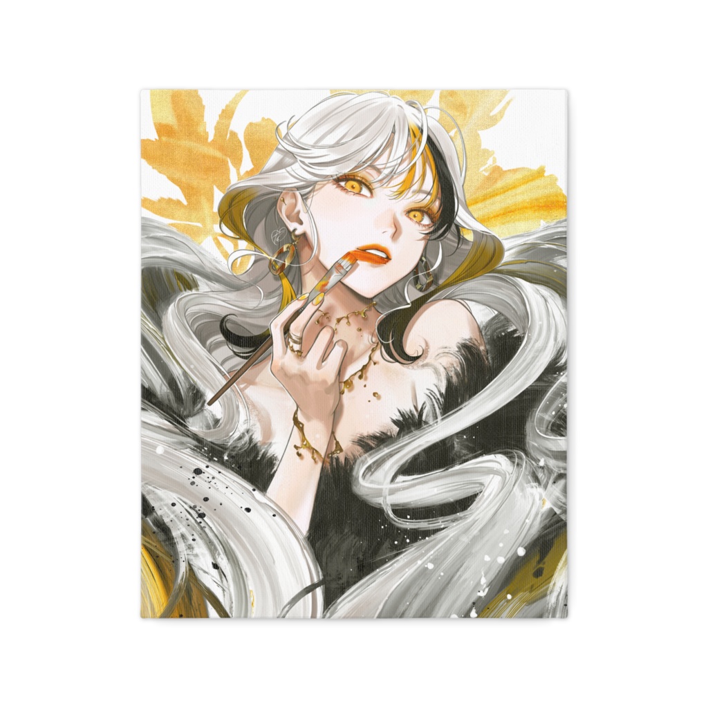 Art Make_キャンバス