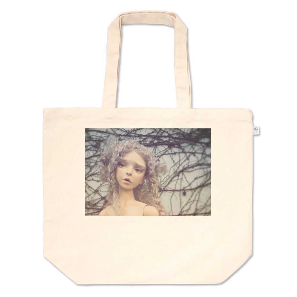 Grace トートバッグ