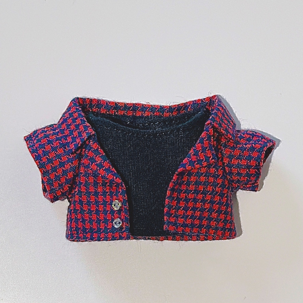 OKONOMI COMBI Set[Chidori -Navy- × Black]