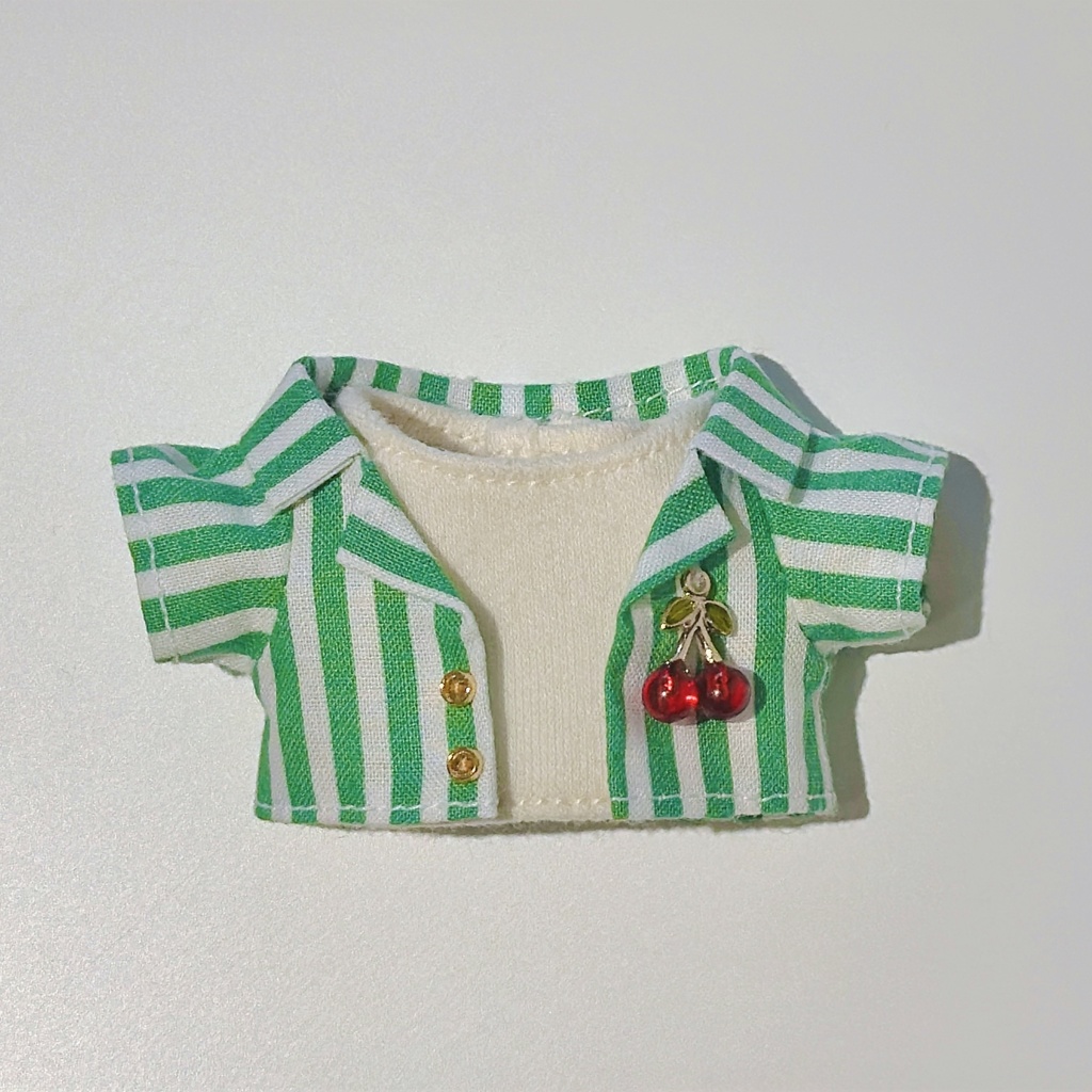 OKONOMI COMBI Set[Cream soda × Kinari]