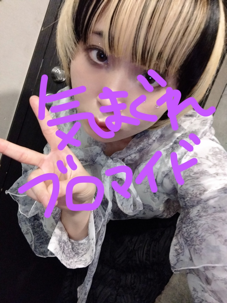 気まぐれブロマイド
