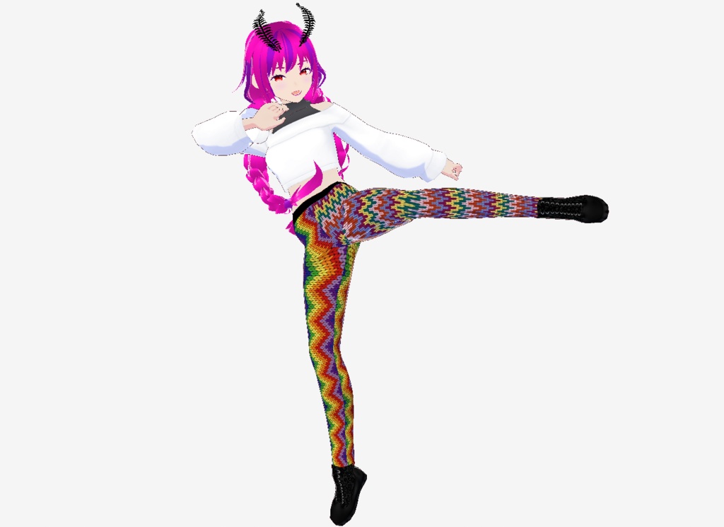 Action Swants! Sweaters for your LEGS!