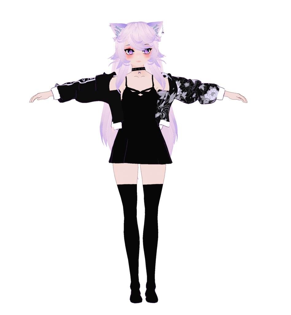 【VROID vtuber】✧Lumi✧