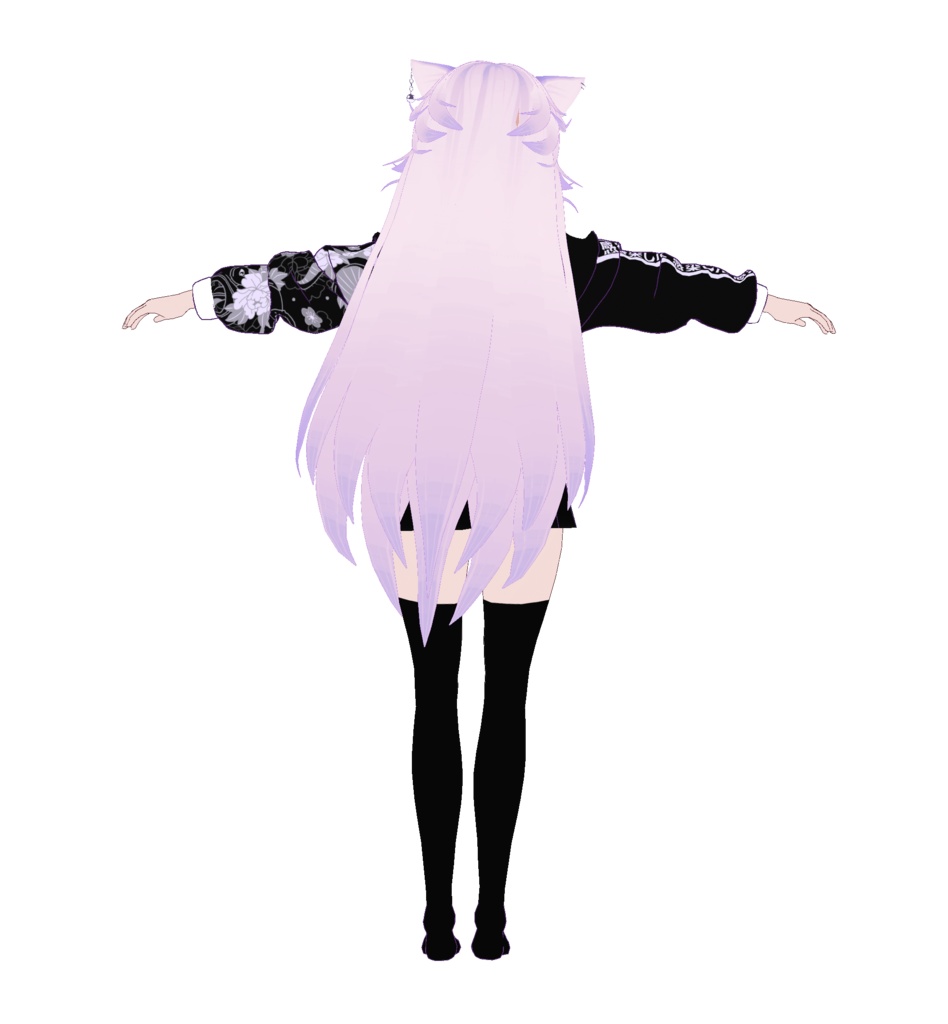 【VROID vtuber】✧Lumi✧