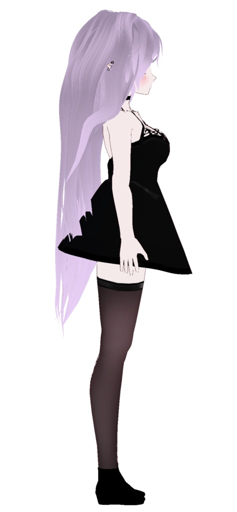 【VROID vtuber】✧Lilith✧ with ARKit tracking