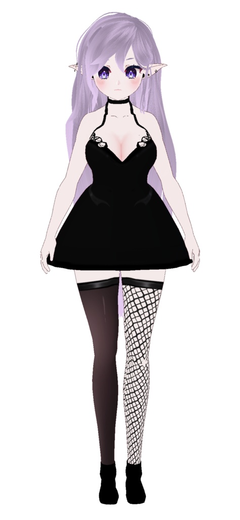 【VROID vtuber】✧Lilith✧ with ARKit tracking