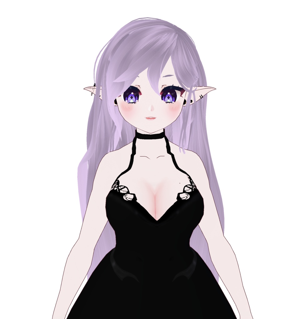 【VROID vtuber】✧Lilith✧ with ARKit tracking