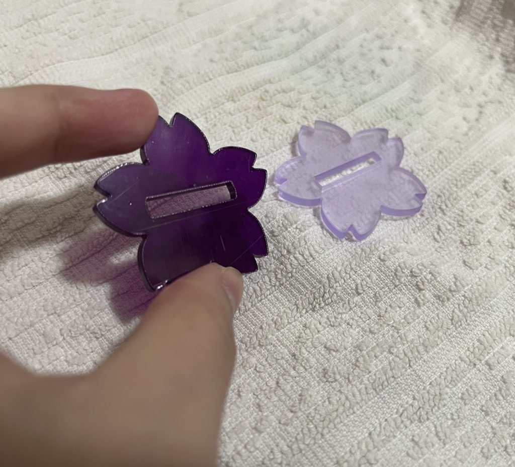 スヤスヤちみっこビヨちゃんアクスタ