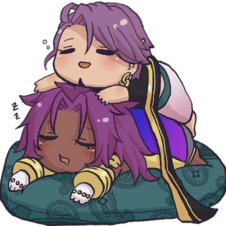 スヤスヤちみっこビヨちゃんアクスタ