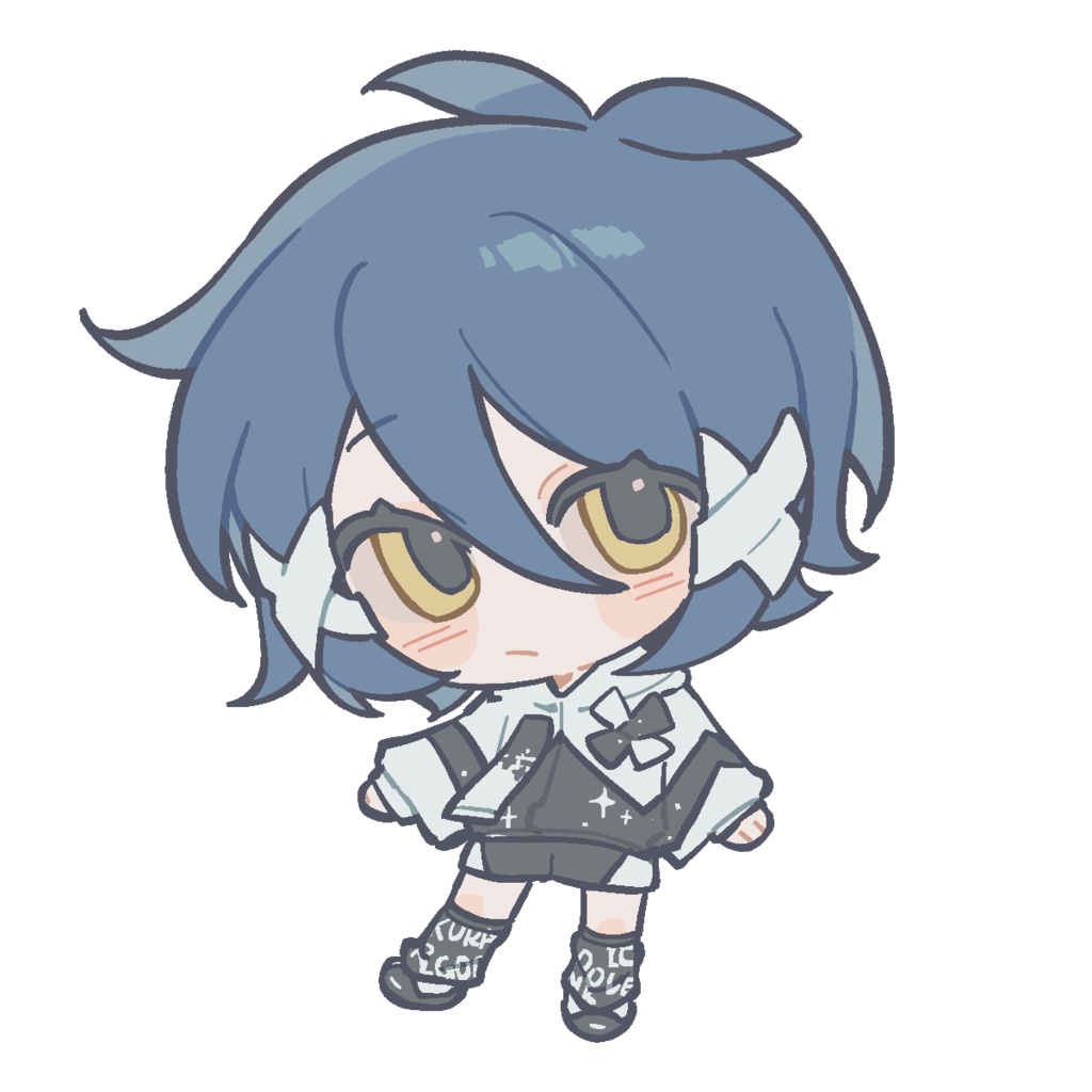 【UTAU音源】白鳥煙 -千羽鶴-【owoKTV】