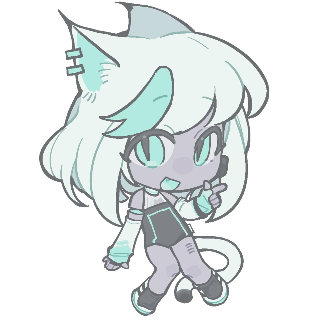 【UTAU音源】ラジコ【owoKTV】