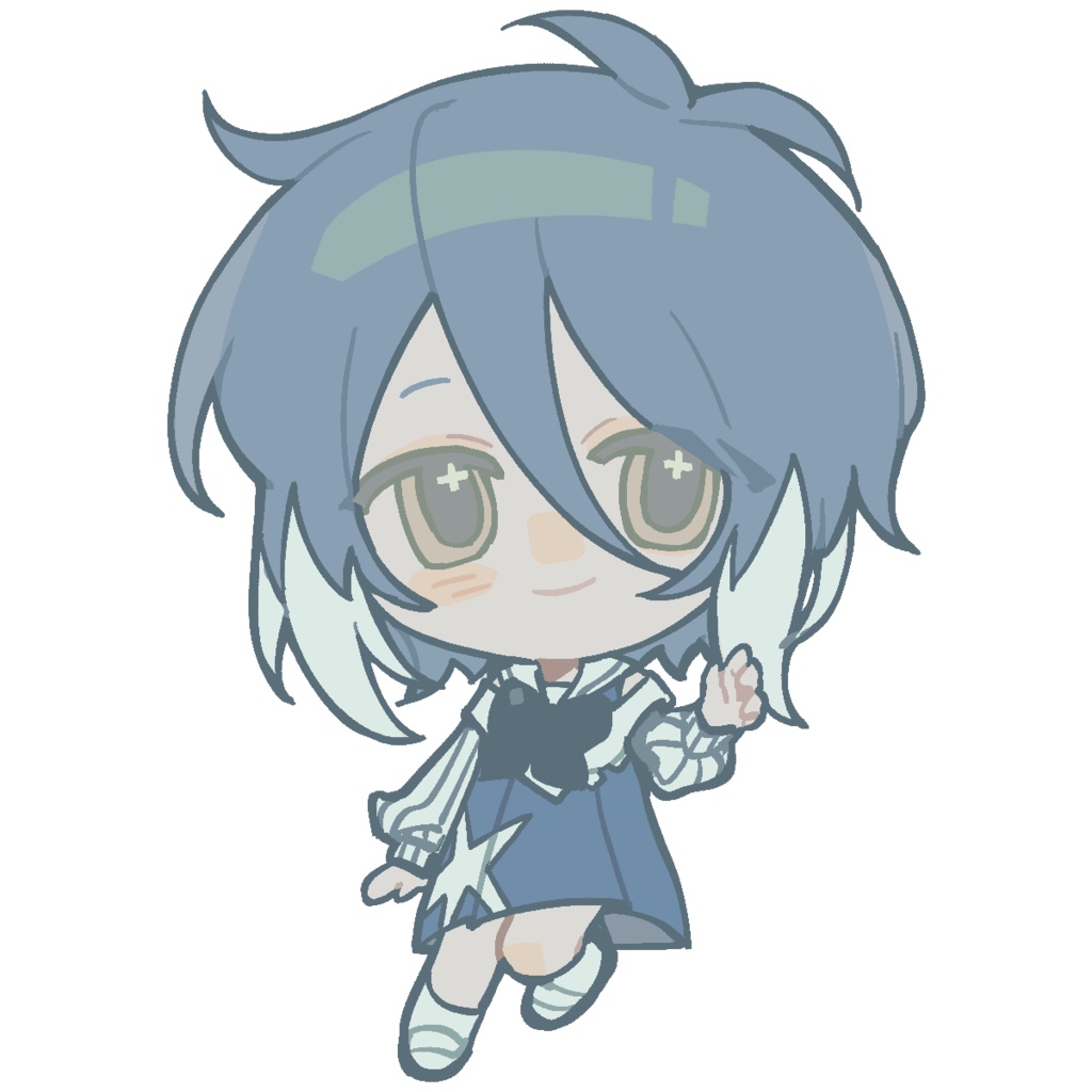 【UTAU音源】白鳥煙 -Swan-【owoKTV】