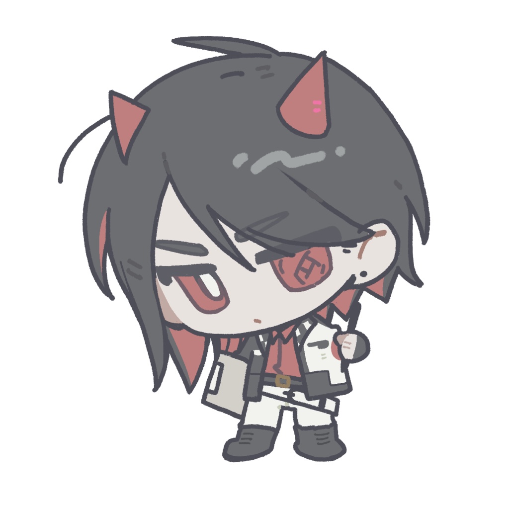 【UTAU音源】黒島ロス -Scribe-【owoKTV】