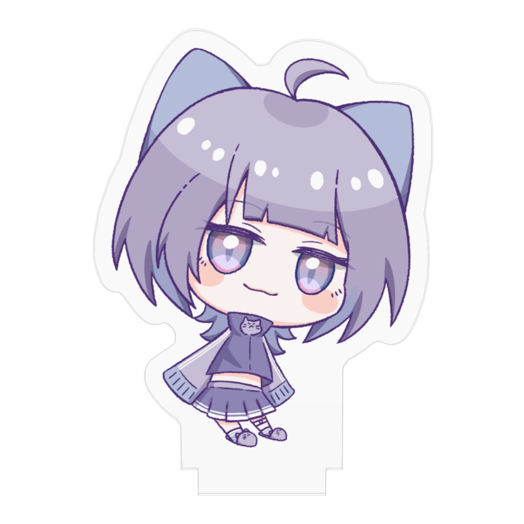 みになちアクスタ