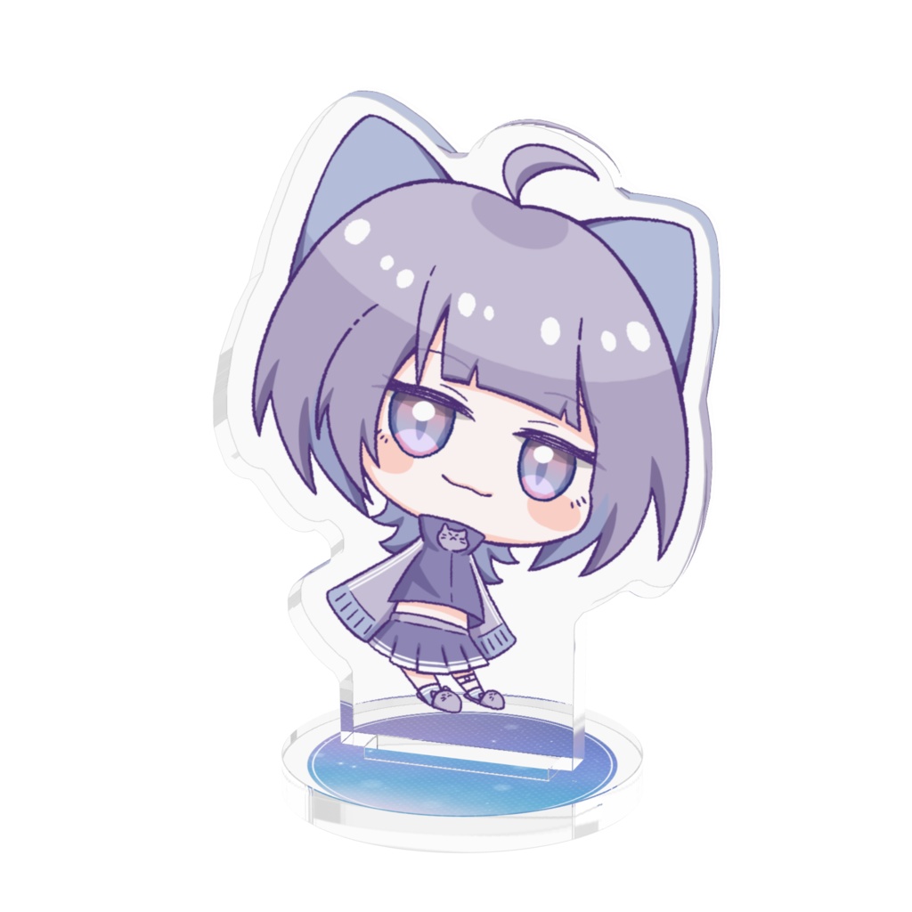 みになちアクスタ