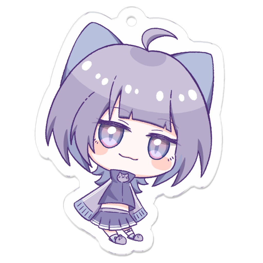 みになちアクキー