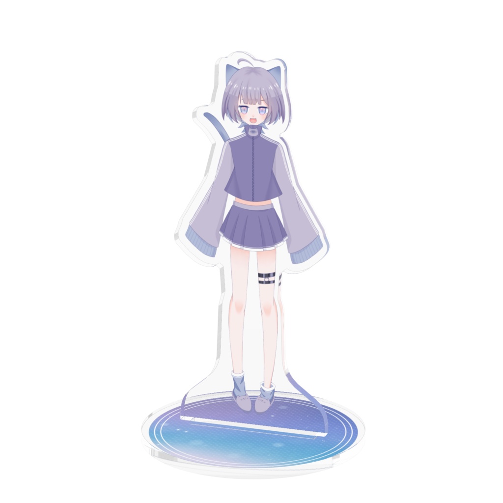 葵なちアクスタ_通常衣装